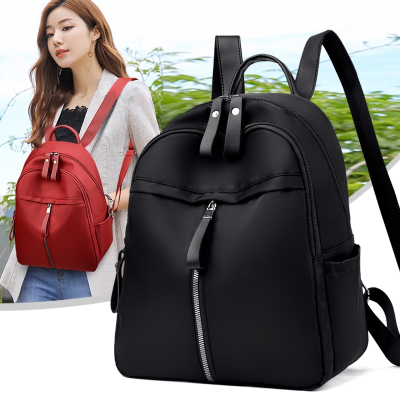 Balo Nữ Thời Trang Vải Oxford Cao Cấp Phong Cách Hàn Quốc TVNN420