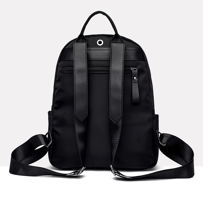 Balo Nữ Thời Trang Vải Oxford Cao Cấp Phong Cách Hàn Quốc TVNN420