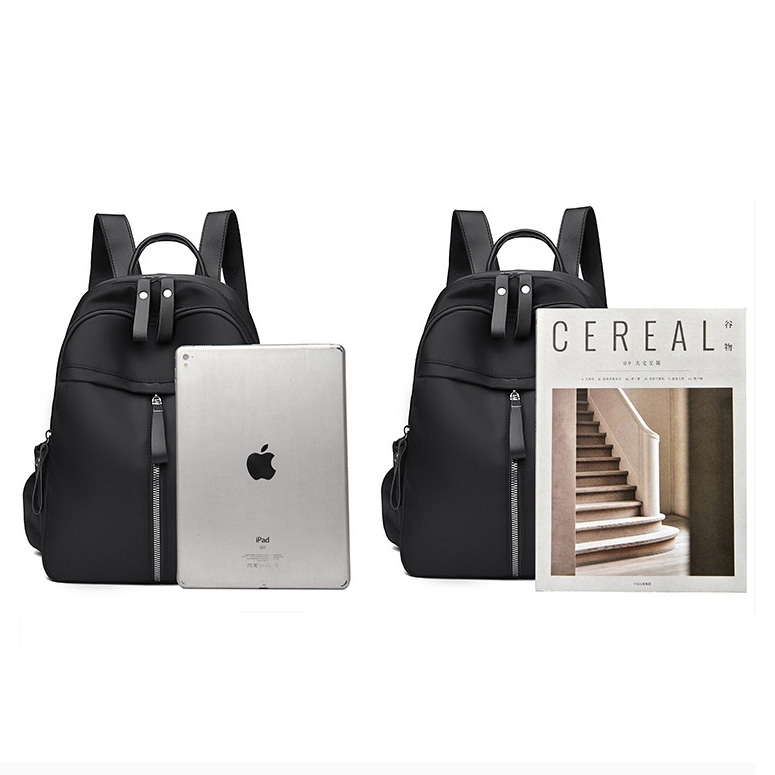 Balo Nữ Thời Trang Vải Oxford Cao Cấp Phong Cách Hàn Quốc TVNN420