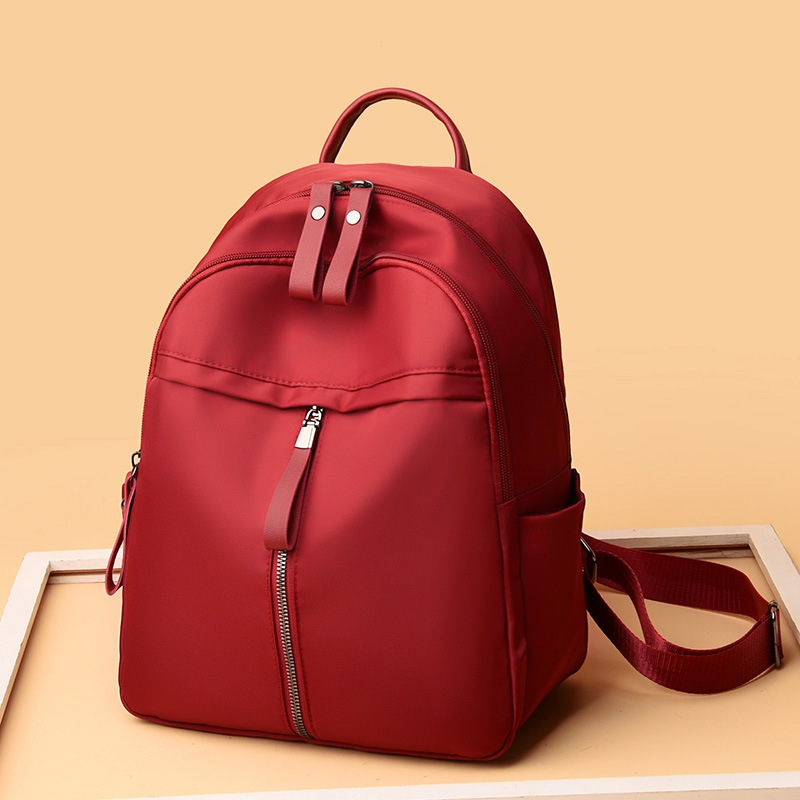 Balo Nữ Thời Trang Vải Oxford Cao Cấp Phong Cách Hàn Quốc TVNN420