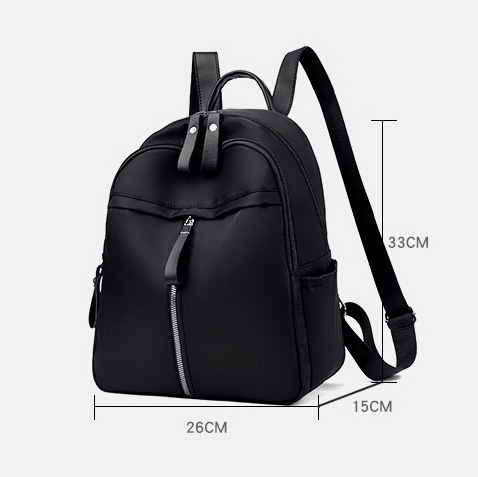 Balo Nữ Thời Trang Vải Oxford Cao Cấp Phong Cách Hàn Quốc TVNN420