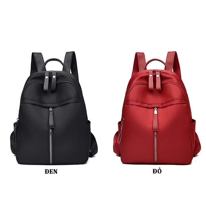 Balo Nữ Thời Trang Vải Oxford Cao Cấp Phong Cách Hàn Quốc TVNN420