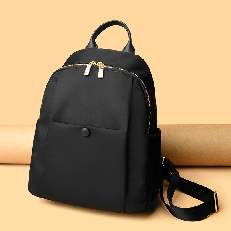 Balo Nữ Thời Trang Vải Oxford Cao Cấp Phong Cách Hàn Quốc TVNN421