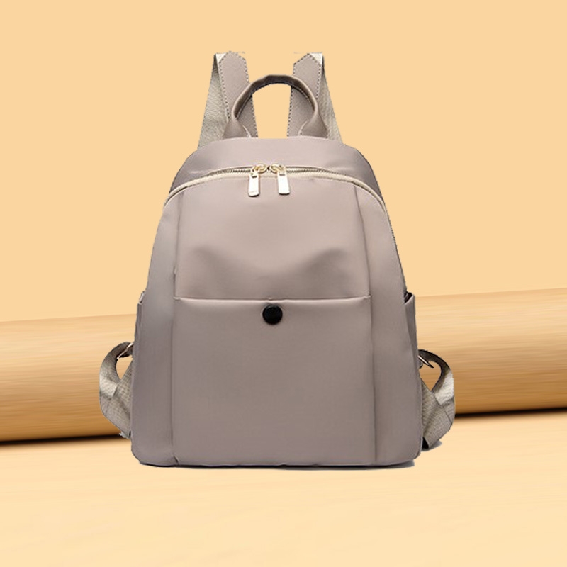 Balo Nữ Thời Trang Vải Oxford Cao Cấp Phong Cách Hàn Quốc TVNN421