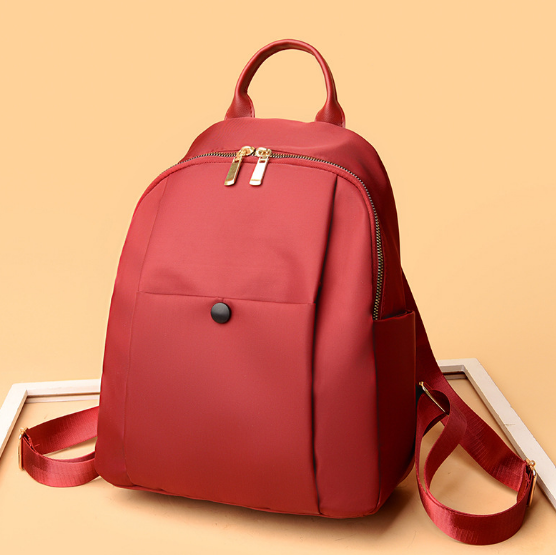 Balo Nữ Thời Trang Vải Oxford Cao Cấp Phong Cách Hàn Quốc TVNN421