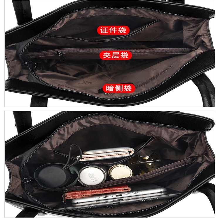 Túi Xách Nữ Đeo Vai Cao Cấp Phong Cách Hiện Đại Âu Mỹ TVNN423