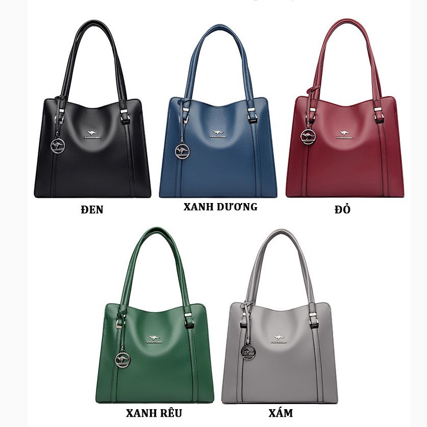 Túi Xách Nữ Đeo Vai Cao Cấp Phong Cách Hiện Đại Âu Mỹ TVNN423