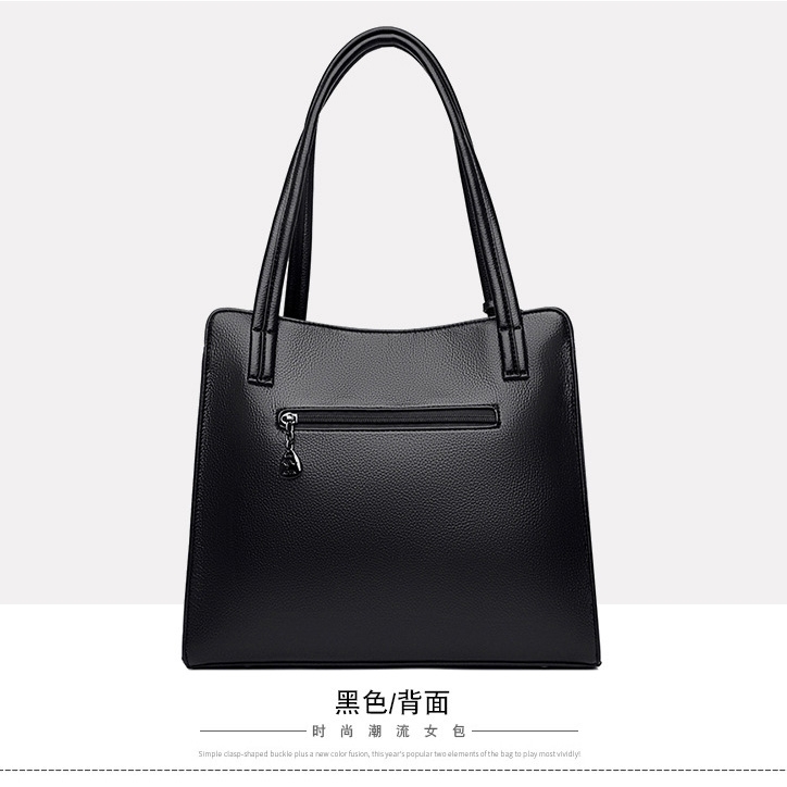 Túi Xách Nữ Đeo Vai Cao Cấp Phong Cách Hiện Đại Âu Mỹ TVNN423