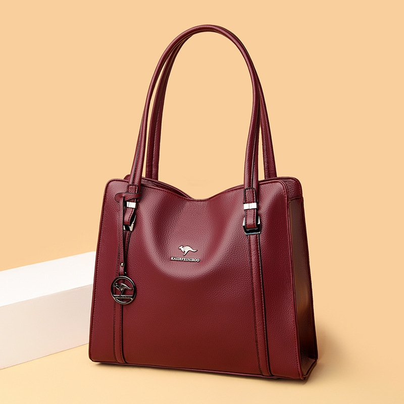 Túi Xách Nữ Đeo Vai Cao Cấp Phong Cách Hiện Đại Âu Mỹ TVNN423