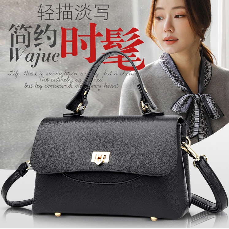 Túi Xách Nữ Đeo Vai Cao Cấp Phong Cách Hiện Đại Âu Mỹ TVNN425