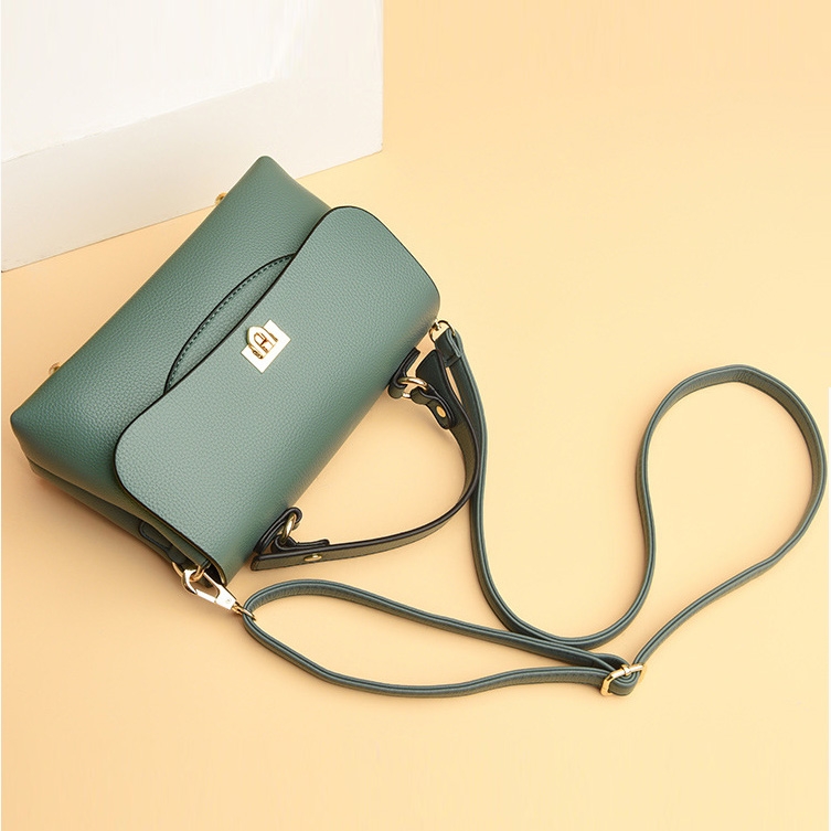 Túi Xách Nữ Đeo Vai Cao Cấp Phong Cách Hiện Đại Âu Mỹ TVNN425