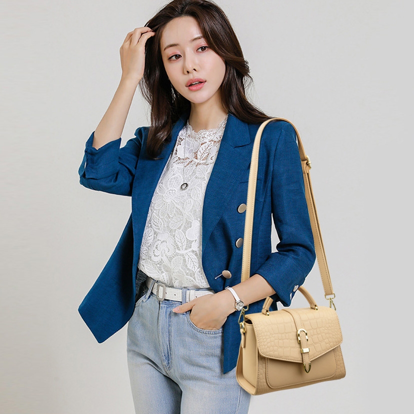 Túi Xách Nữ Đeo Vai Cao Cấp Phong Cách Hiện Đại Âu Mỹ TVNN426