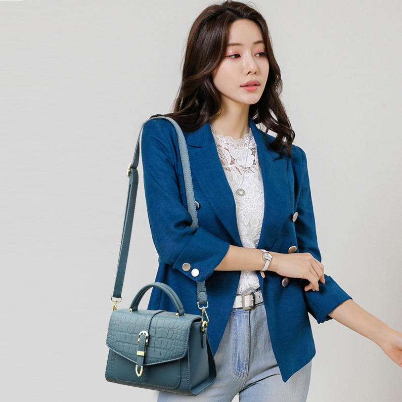 Túi Xách Nữ Đeo Vai Cao Cấp Phong Cách Hiện Đại Âu Mỹ TVNN426