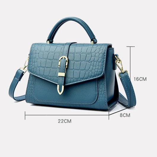 Túi Xách Nữ Đeo Vai Cao Cấp Phong Cách Hiện Đại Âu Mỹ TVNN426