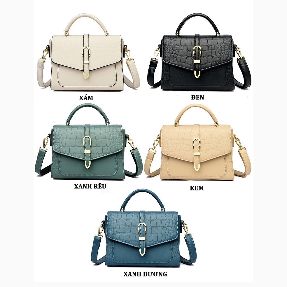 Túi Xách Nữ Đeo Vai Cao Cấp Phong Cách Hiện Đại Âu Mỹ TVNN426