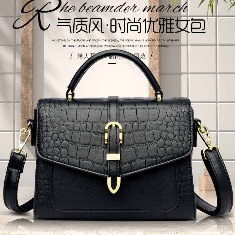 Túi Xách Nữ Đeo Vai Cao Cấp Phong Cách Hiện Đại Âu Mỹ TVNN426