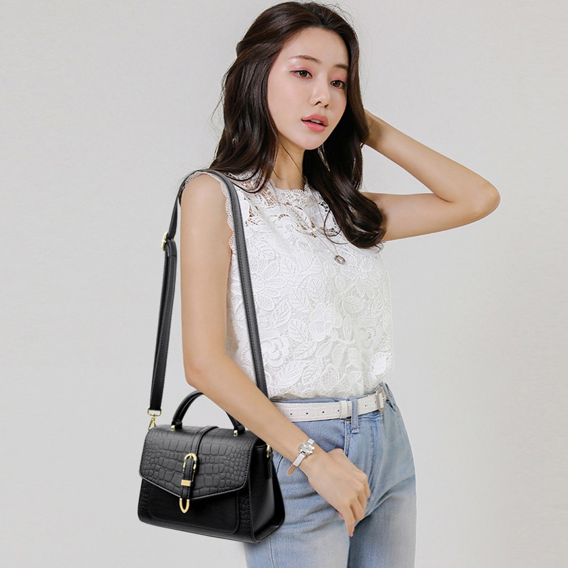 Túi Xách Nữ Đeo Vai Cao Cấp Phong Cách Hiện Đại Âu Mỹ TVNN426