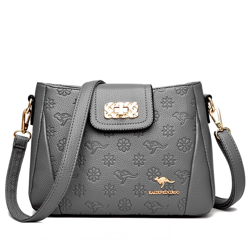 Túi Xách Nữ Đeo Vai Cao Cấp Phong Cách Hiện Đại Âu Mỹ TVNN427