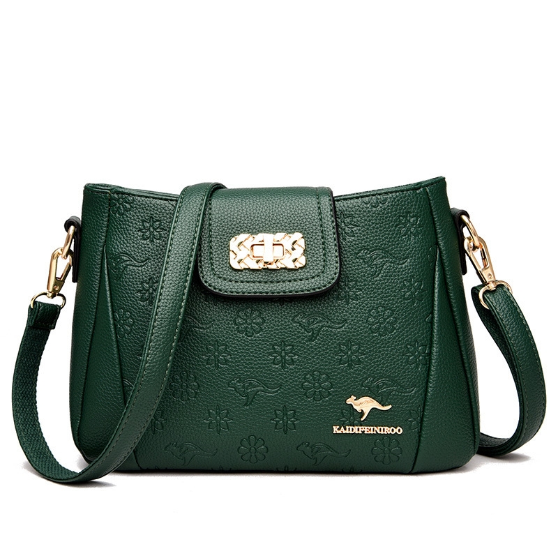 Túi Xách Nữ Đeo Vai Cao Cấp Phong Cách Hiện Đại Âu Mỹ TVNN427