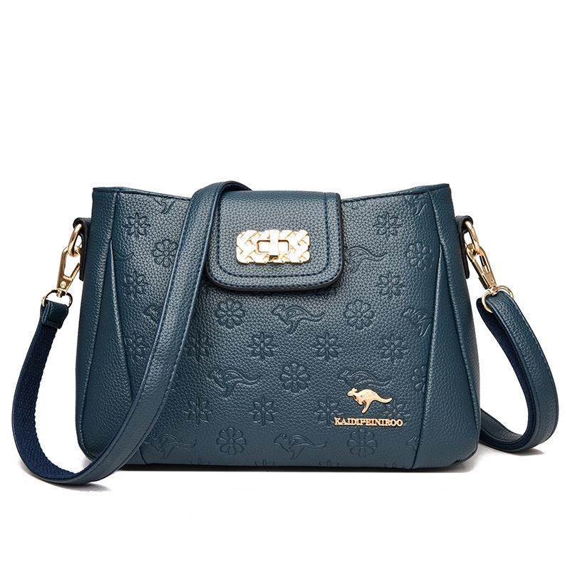 Túi Xách Nữ Đeo Vai Cao Cấp Phong Cách Hiện Đại Âu Mỹ TVNN427