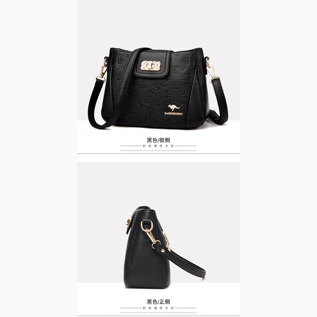 Túi Xách Nữ Đeo Vai Cao Cấp Phong Cách Hiện Đại Âu Mỹ TVNN427