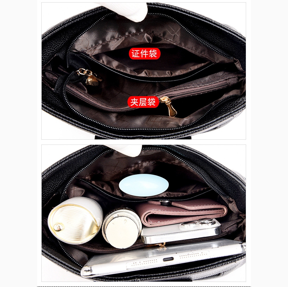 Túi Xách Nữ Đeo Vai Cao Cấp Phong Cách Hiện Đại Âu Mỹ TVNN427