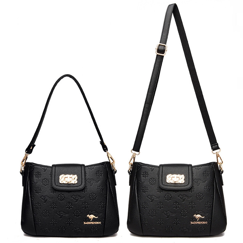 Túi Xách Nữ Đeo Vai Cao Cấp Phong Cách Hiện Đại Âu Mỹ TVNN427