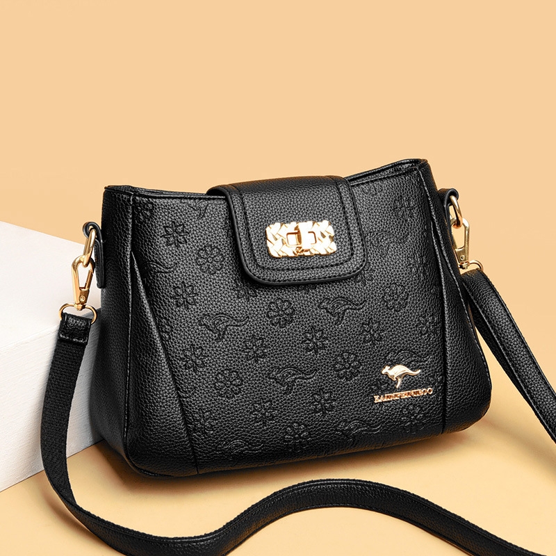 Túi Xách Nữ Đeo Vai Cao Cấp Phong Cách Hiện Đại Âu Mỹ TVNN427