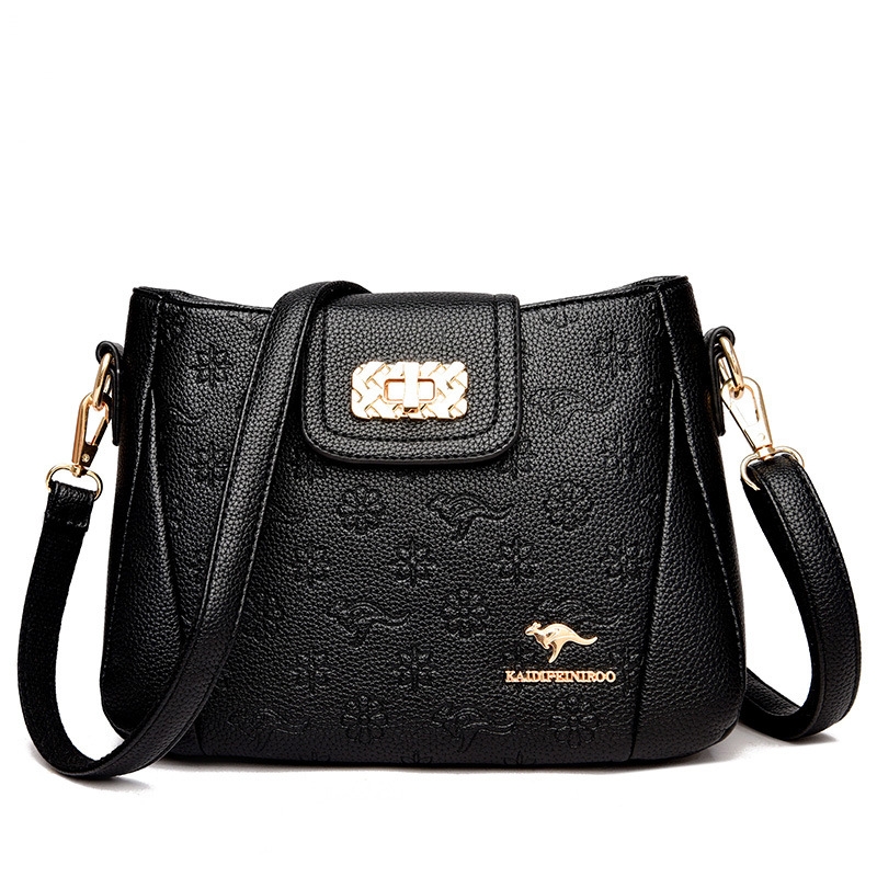 Túi Xách Nữ Đeo Vai Cao Cấp Phong Cách Hiện Đại Âu Mỹ TVNN427