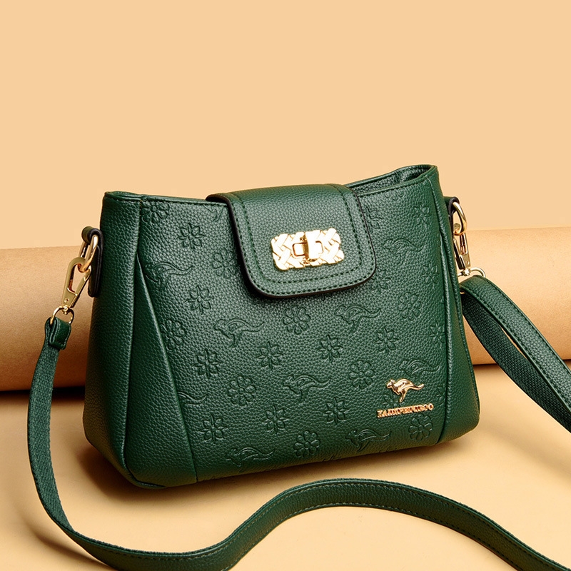 Túi Xách Nữ Đeo Vai Cao Cấp Phong Cách Hiện Đại Âu Mỹ TVNN427