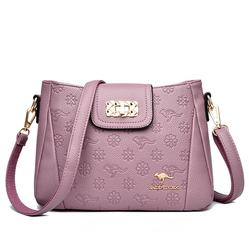 Túi Xách Nữ Đeo Vai Cao Cấp Phong Cách Hiện Đại Âu Mỹ TVNN427