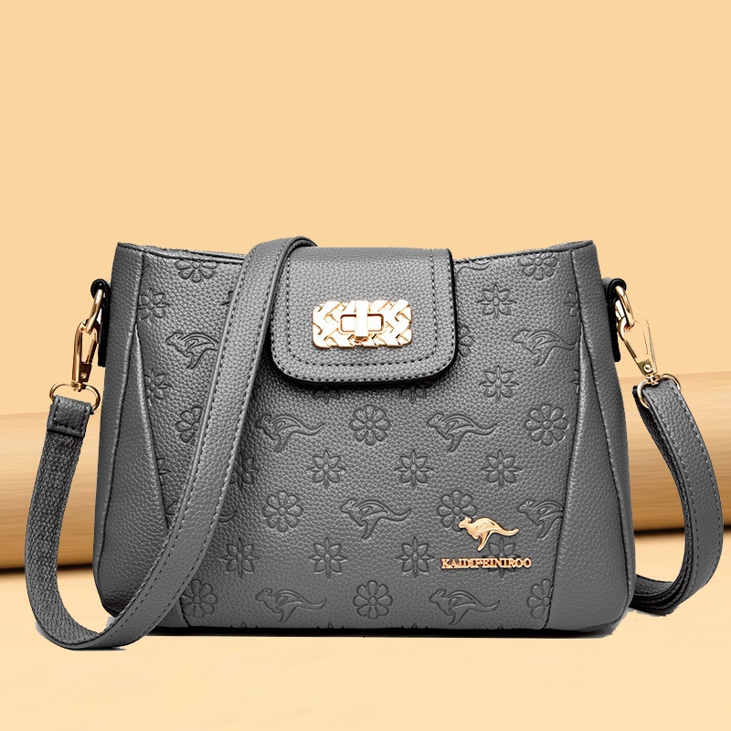 Túi Xách Nữ Đeo Vai Cao Cấp Phong Cách Hiện Đại Âu Mỹ TVNN427