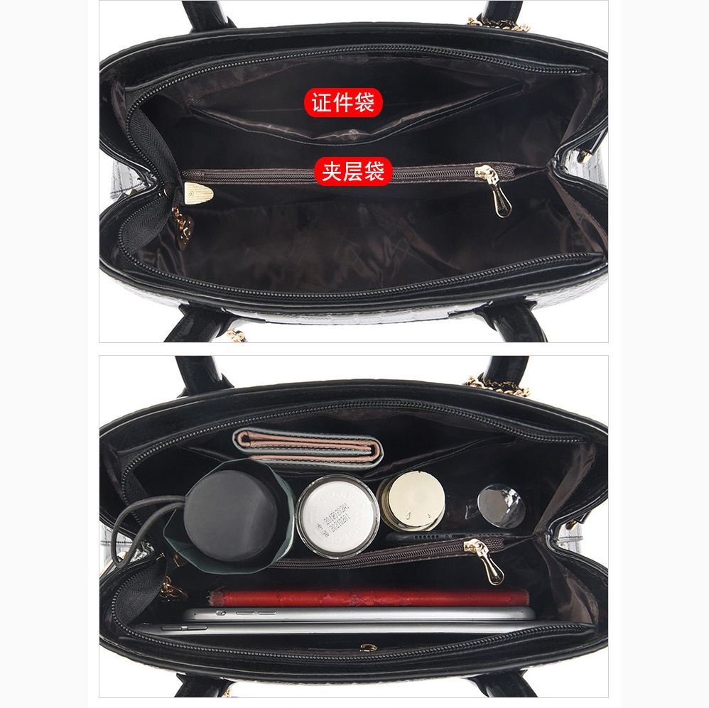 Túi Xách Nữ Đeo Vai Cao Cấp Phong Cách Hiện Đại Âu Mỹ TVNN428