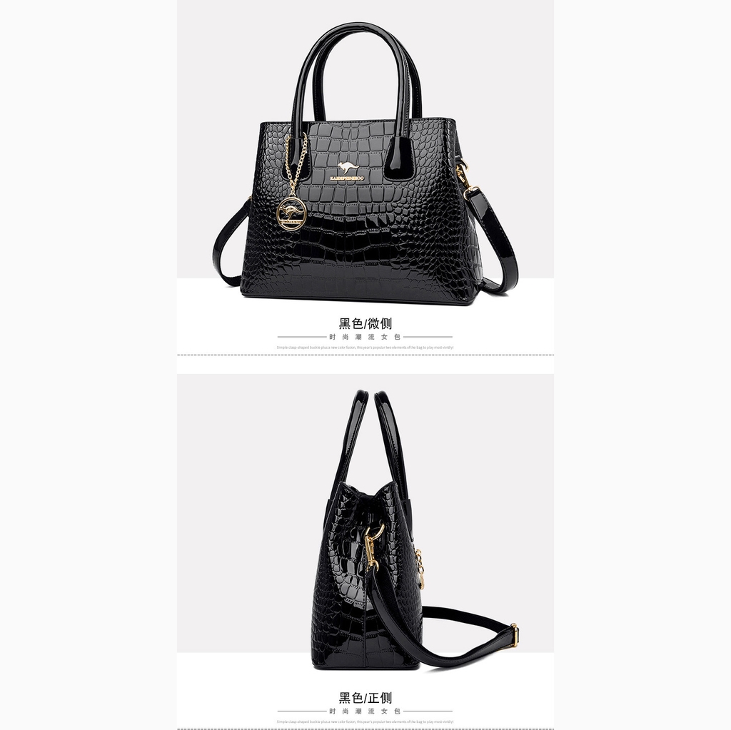 Túi Xách Nữ Đeo Vai Cao Cấp Phong Cách Hiện Đại Âu Mỹ TVNN428