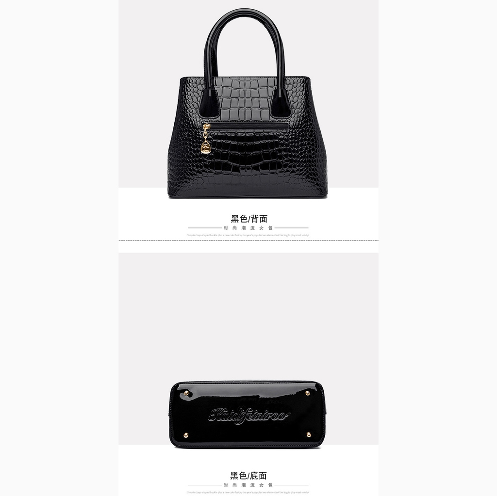 Túi Xách Nữ Đeo Vai Cao Cấp Phong Cách Hiện Đại Âu Mỹ TVNN428