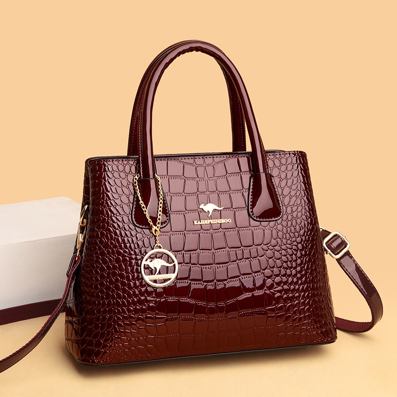 Túi Xách Nữ Đeo Vai Cao Cấp Phong Cách Hiện Đại Âu Mỹ TVNN428