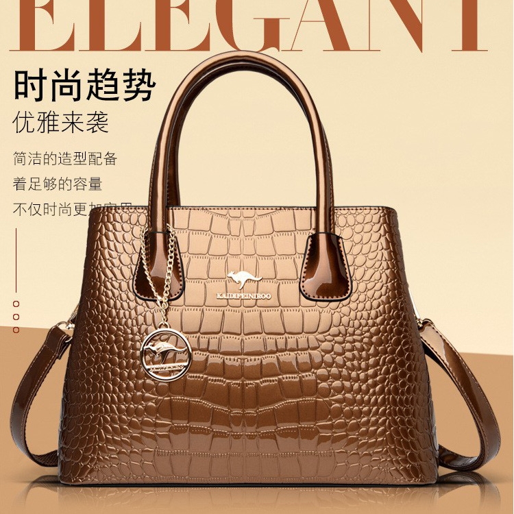 Túi Xách Nữ Đeo Vai Cao Cấp Phong Cách Hiện Đại Âu Mỹ TVNN428