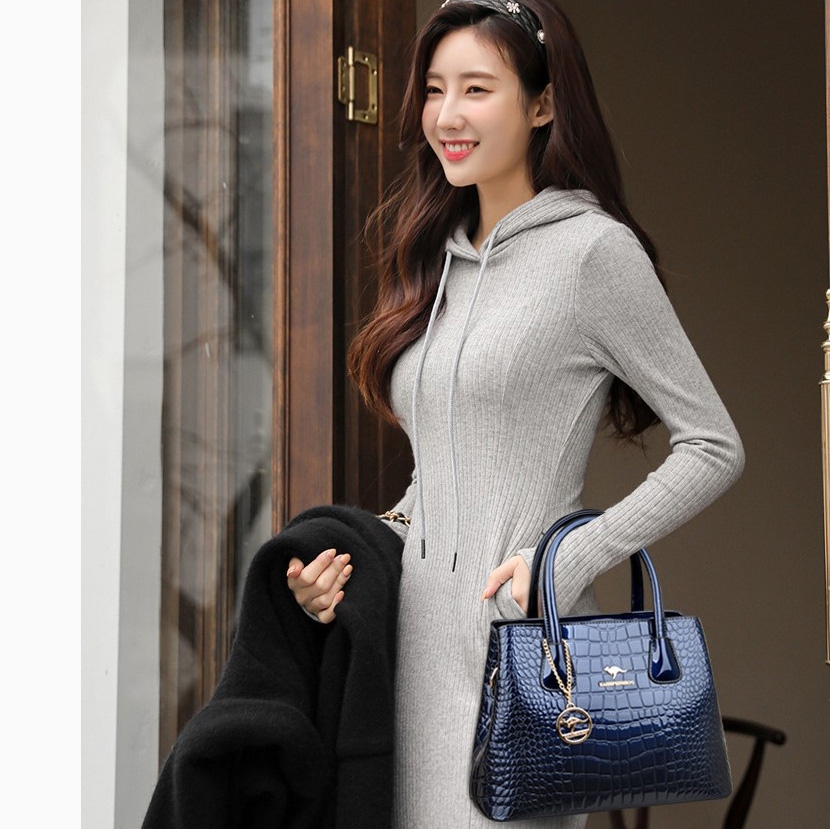 Túi Xách Nữ Đeo Vai Cao Cấp Phong Cách Hiện Đại Âu Mỹ TVNN428