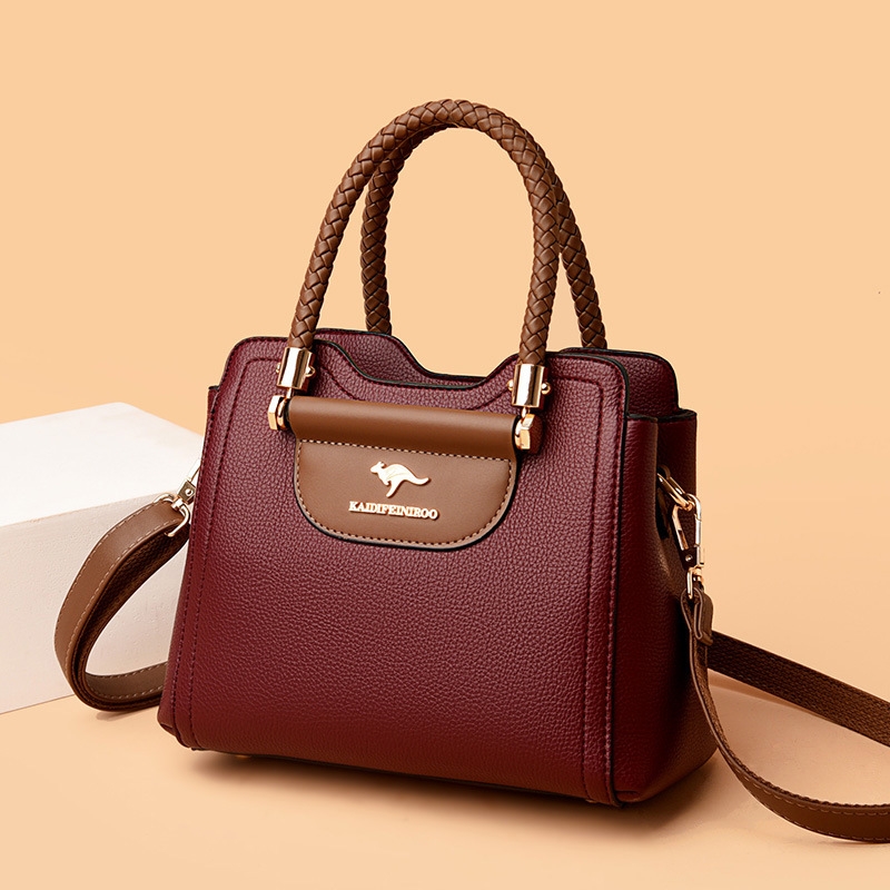 Túi Xách Nữ Đeo Vai Cao Cấp Phong Cách Hiện Đại Âu Mỹ TVNN429