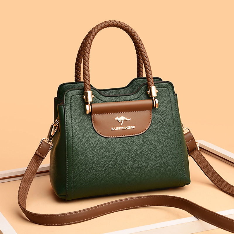 Túi Xách Nữ Đeo Vai Cao Cấp Phong Cách Hiện Đại Âu Mỹ TVNN429