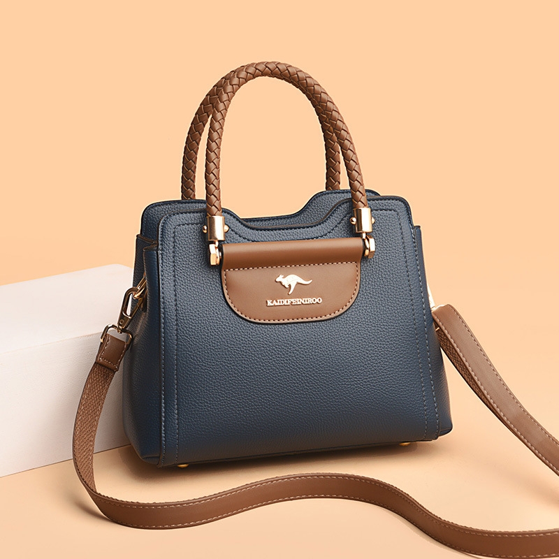 Túi Xách Nữ Đeo Vai Cao Cấp Phong Cách Hiện Đại Âu Mỹ TVNN429