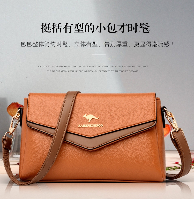 Túi Xách Nữ Đeo Vai Cao Cấp Phong Cách Hiện Đại Âu Mỹ TVNN430