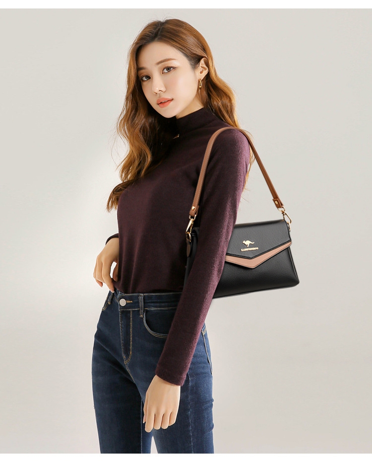 Túi Xách Nữ Đeo Vai Cao Cấp Phong Cách Hiện Đại Âu Mỹ TVNN430