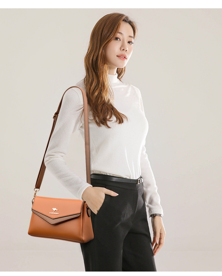 Túi Xách Nữ Đeo Vai Cao Cấp Phong Cách Hiện Đại Âu Mỹ TVNN430