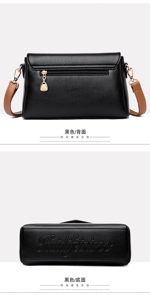 Túi Xách Nữ Đeo Vai Cao Cấp Phong Cách Hiện Đại Âu Mỹ TVNN430