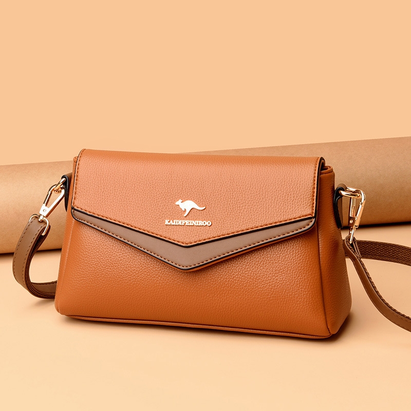 Túi Xách Nữ Đeo Vai Cao Cấp Phong Cách Hiện Đại Âu Mỹ TVNN430