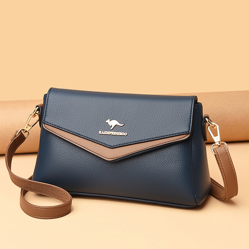 Túi Xách Nữ Đeo Vai Cao Cấp Phong Cách Hiện Đại Âu Mỹ TVNN430