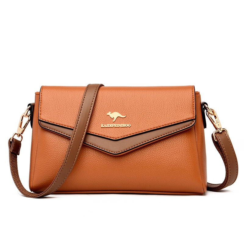 Túi Xách Nữ Đeo Vai Cao Cấp Phong Cách Hiện Đại Âu Mỹ TVNN430