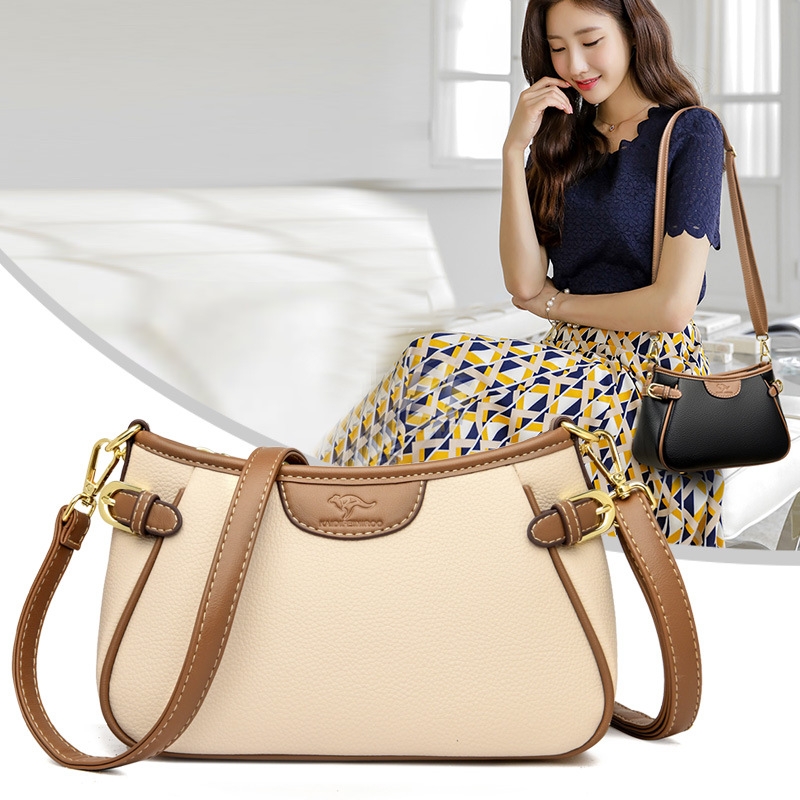 Túi Xách Nữ Đeo Vai Cao Cấp Phong Cách Hiện Đại Âu Mỹ TVNN431