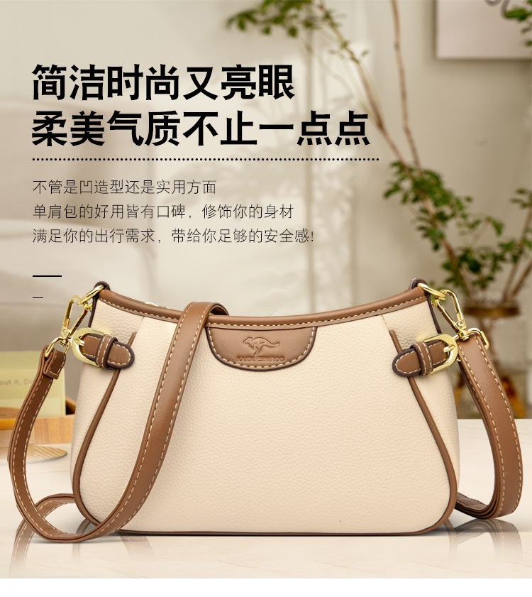 Túi Xách Nữ Đeo Vai Cao Cấp Phong Cách Hiện Đại Âu Mỹ TVNN431